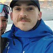 Professeur particulier donne cours pour de niveau primaire à niveau bac. Qualification : certification TOEFL, Stage ERASMUS